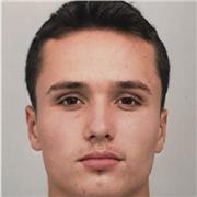 Étudiant en 2eme année d’école d’ingénieur. Je souhaite partager mes connaissances et mes méthodes avec des élèves de niveaux collège/lycée dans le but de les amener vers une compréhension totale pour les cours de mathématiques, physique-chimie et program